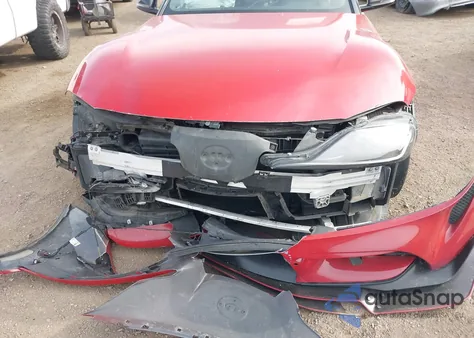 2020 Toyota Gr Supra 3.0 Premium z USA, uszkodzony, nr VIN WZ1DB4C08LW026377